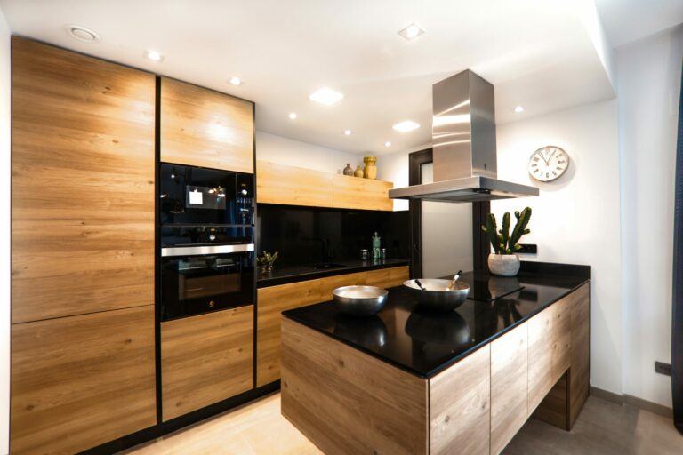 Reforma Cocina Barcelona