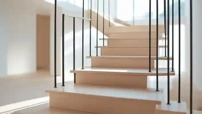 Reforma Escalera Barcelona