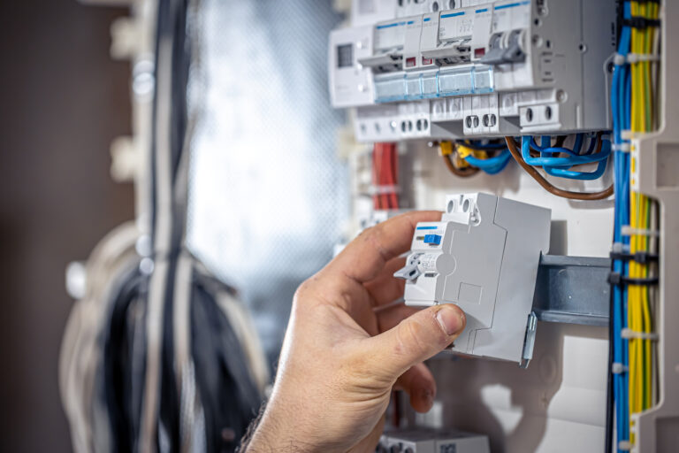 Electricista – Reformas