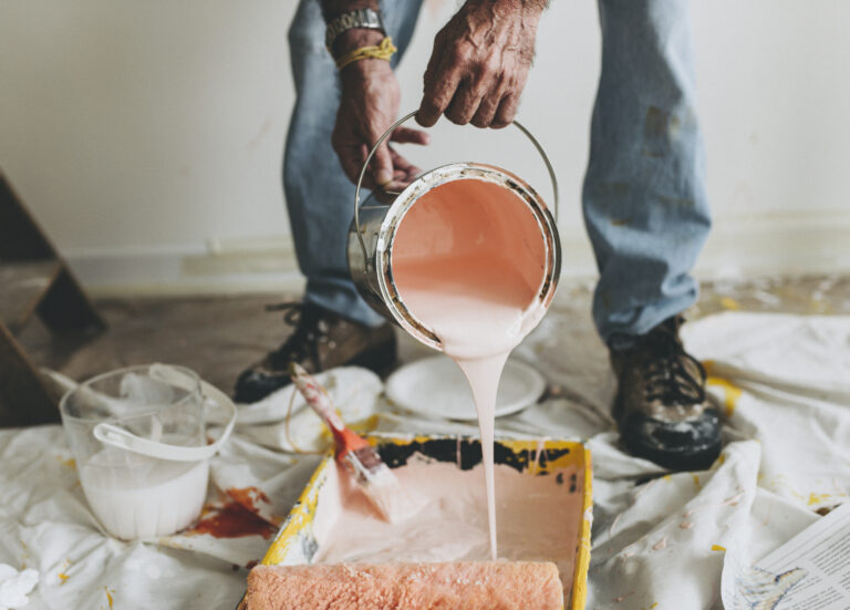 Pintor – Reformas