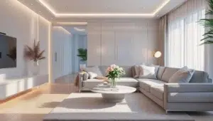 Transformación de salón en Vilanova – Reforma