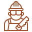 Carpintería icono