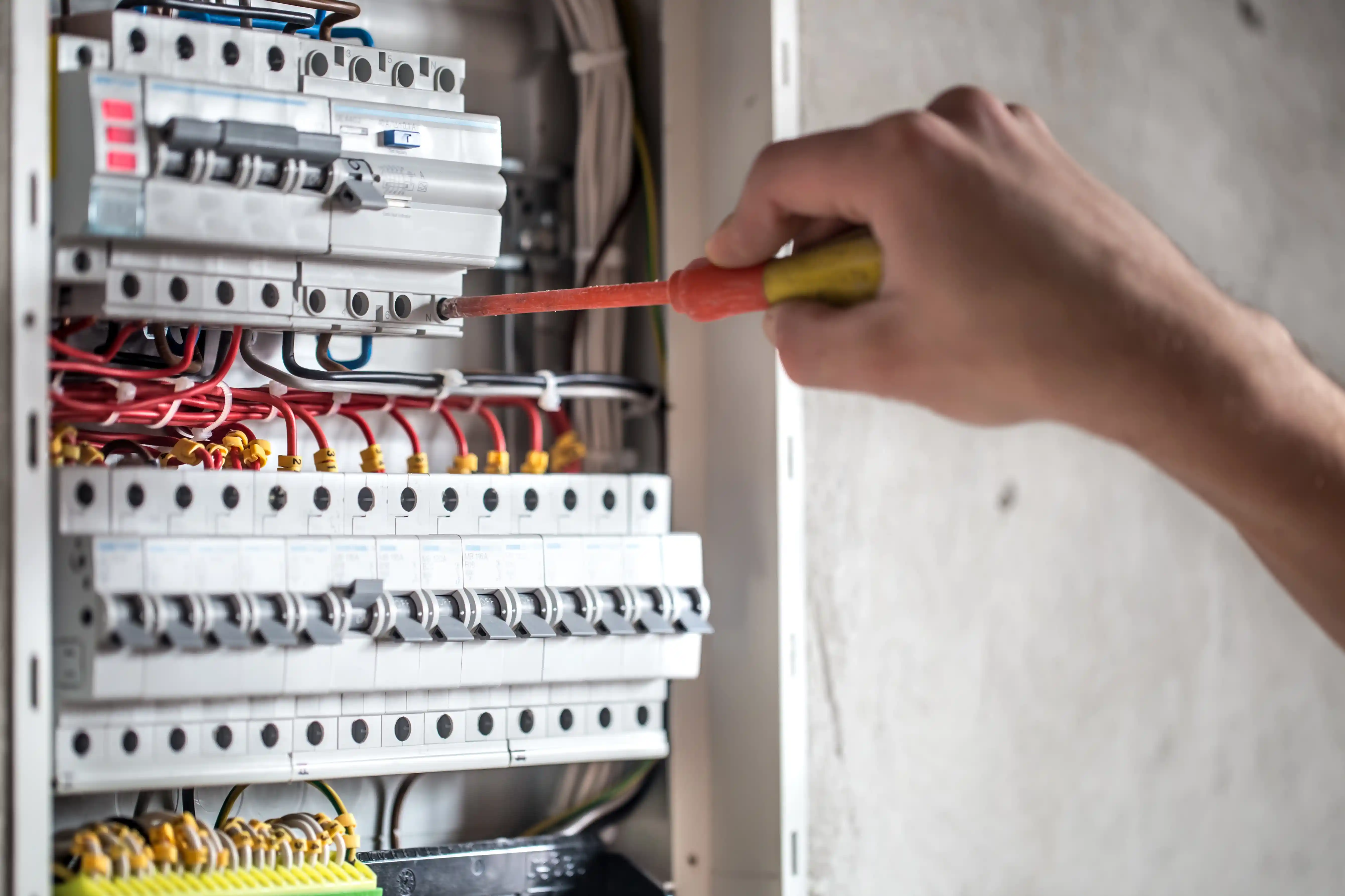 Servicio de electricista
