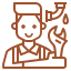 Fontanería icono