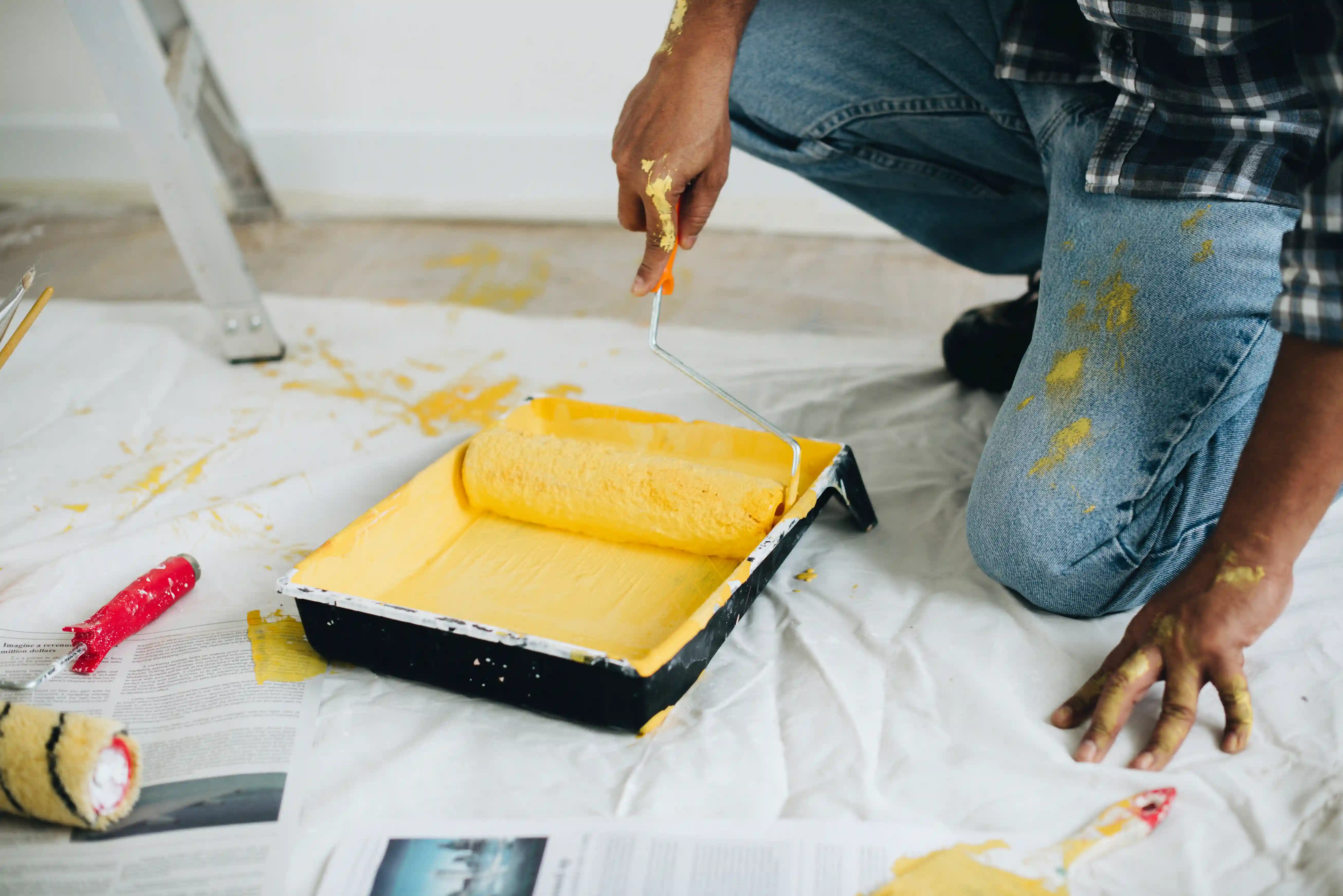 Servicio de pintor